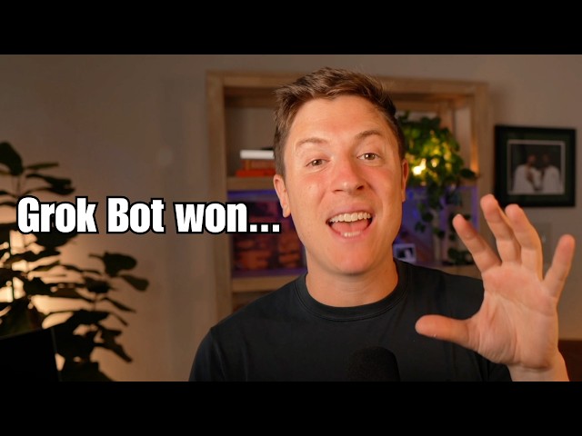 Grok Bot is the best AI agent ever. Here's how to set it up