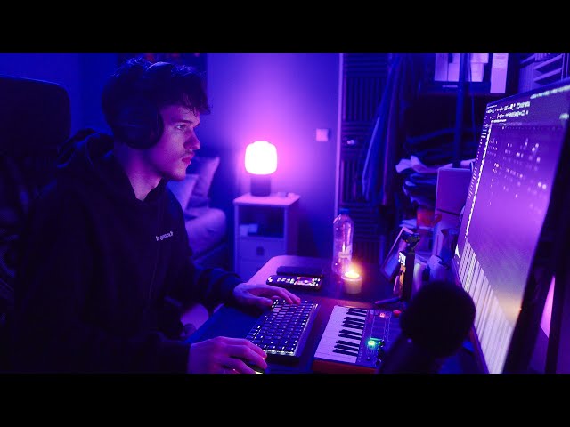 Making HARD BEATS From Scratch | FL Studio Cookup