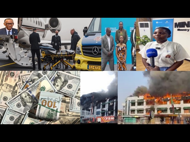 Kagame Yatashye Ariko Impungenge Ni Zose/ 