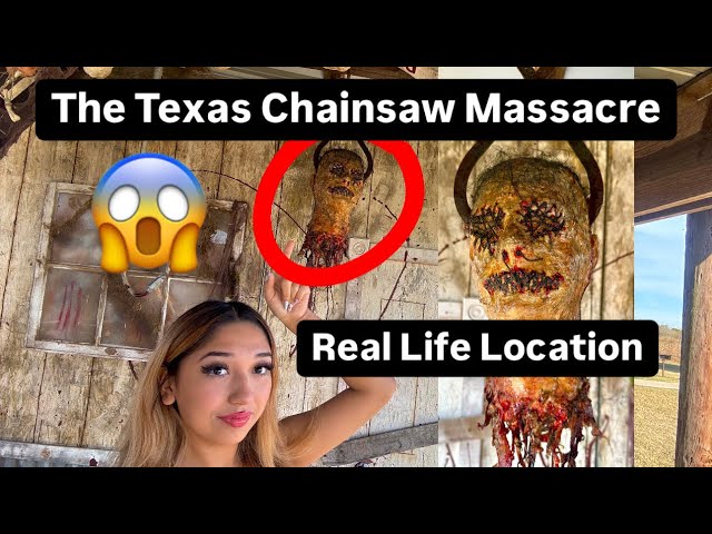 I went to a serial killer’s house.