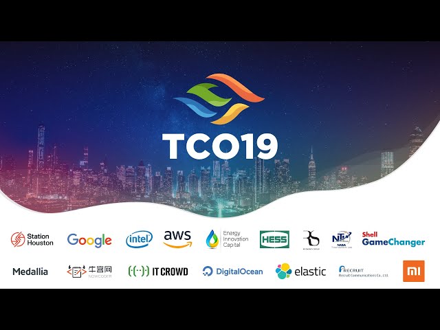 2019 Topcoder Open - Full Event Recap