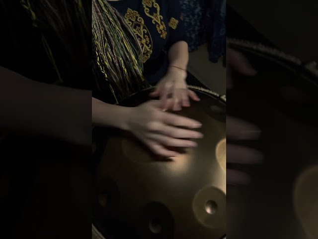 Handpan Tutorial, Bending, preview