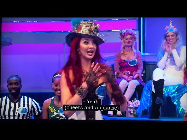 Big winner on let’s make a deal Elley Ringo of @ElleyKnowsRocks  @letsmakeadeal