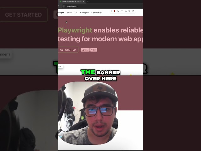 Playwright's ARIA Snapshots  Code & Test! #testing #playwright #javascript