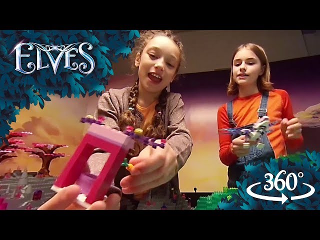 Elvendale 360° Universe: Your Dragon Builds - LEGO Elves
