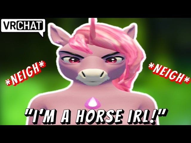 This Group ACTUALLY Thinks They Are Animals | VRChat Trolling