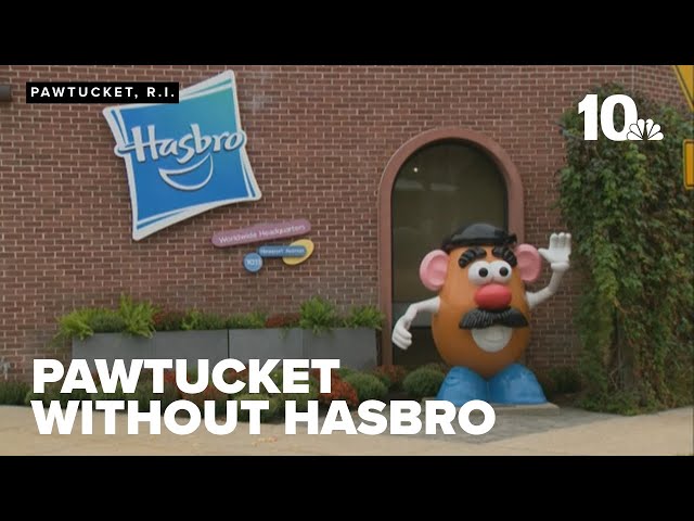 With Hasbro leaving, Pawtucket residents express worry about future of their city