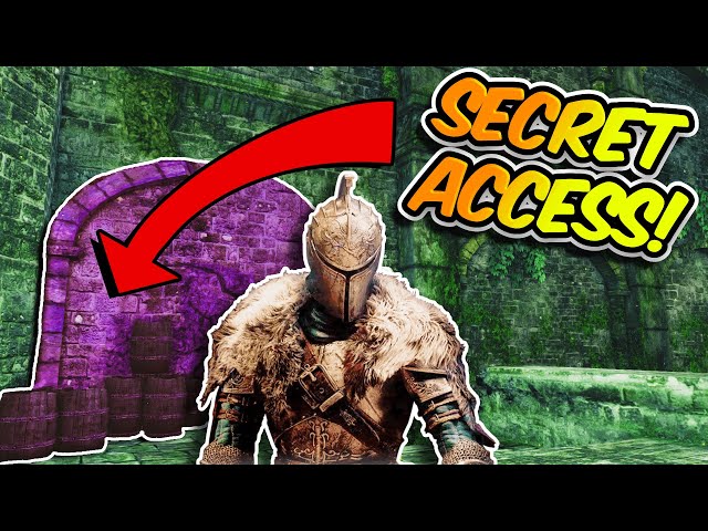 20 Secrets In Dark Souls 2 That You Probably Missed