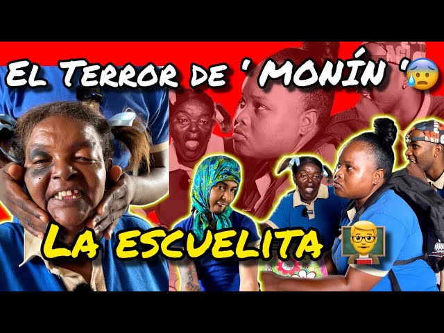 Monín's Terror has arrived🙀💔 (the little school on 42nd 🇩🇴) - MASIORY