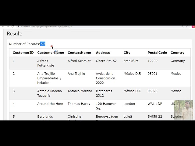 ১। SQL Tutorials BANGLA w3schools Database ডেটাবেজ