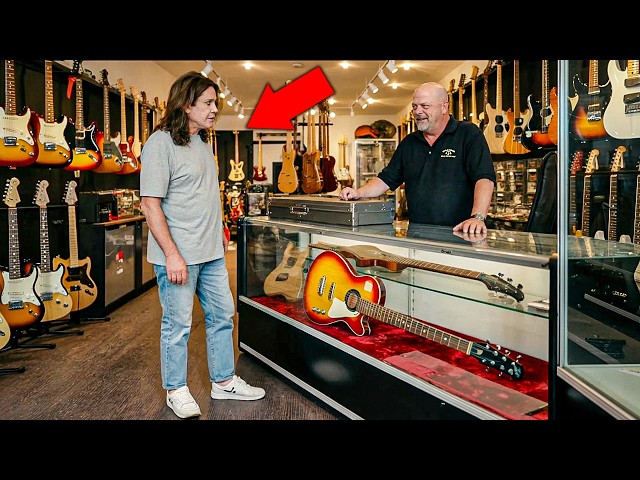 Pawn Stars Told Ozzy Osbourne He Couldn't Afford It—His Reply Shocked Everyone