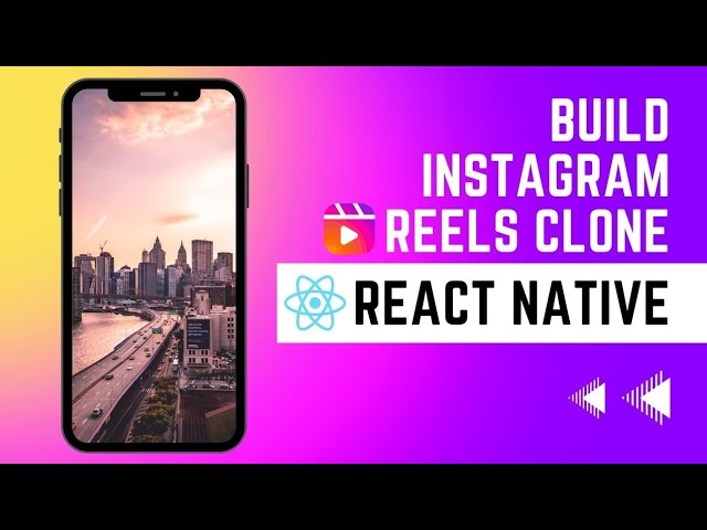 build instgram clone with react native and firebase 😌 | instagram clone with react native