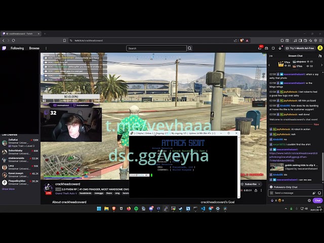 Veyha Botnet VS 200 POP FIVEM SERVER | BEST POWER 2026 | RAW | BOTNET | C2 | API FOR SALE