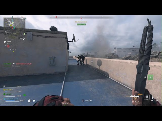 I’ve joined my FIRST clan- Ashika Island MAP WIPE #callofduty #ashikaisland 