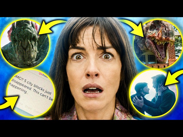 You'll NEVER Watch End of Oak Street the Same Again (Every Dinosaur, Cloverfield & Ending Explained)