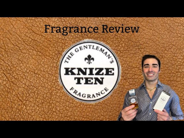 Knize Ten Fragrance Review