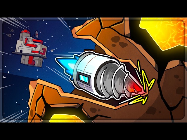 Drilling entire planets to make trillions