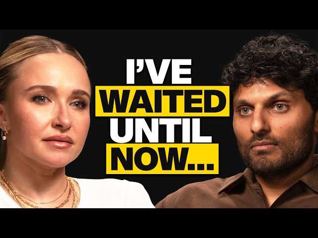 HAYDEN PANETTIERE Tells Her Truth For The First Time Ever (Custody, Addiction, Fame, Hollywood)