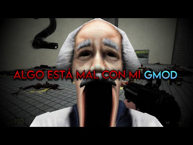 EL EXTRAÑO CASO DE "SOMETHING'S WRONG WITH MY GMOD" | [Horror ARG]