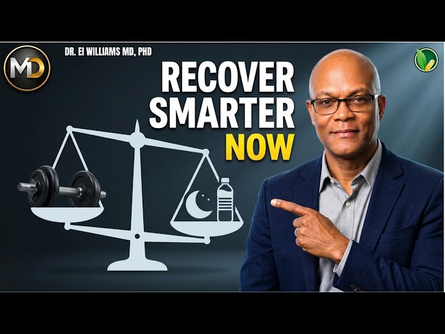 Stop Pushing Harder: Why You Can't Recover Like You Used To
