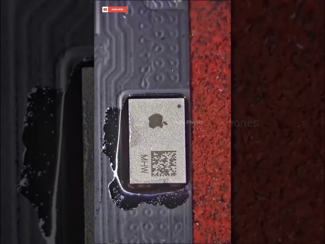 iPhone 13 Pro Max screen IC replacement | iphone 13 Pro Max display ic repair #new #shorts #iphone