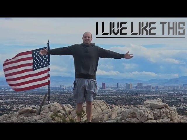 Full-Time Gig Worker Living in a Prius - Real Week Shown