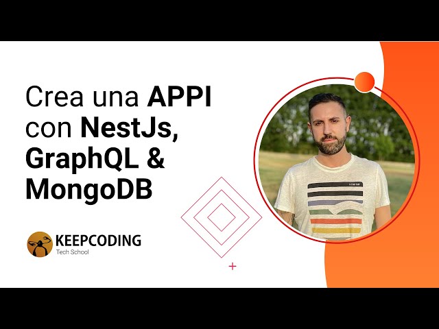 Crea una API con NestJs, GraphQL y MongoDB