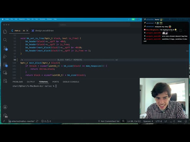 Coding a Memory Allocator From Scratch | Writing Free and Basic Malloc Tests