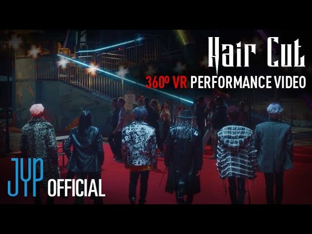Xdinary Heroes "Hair Cut" Band Performance Video (360° VR)