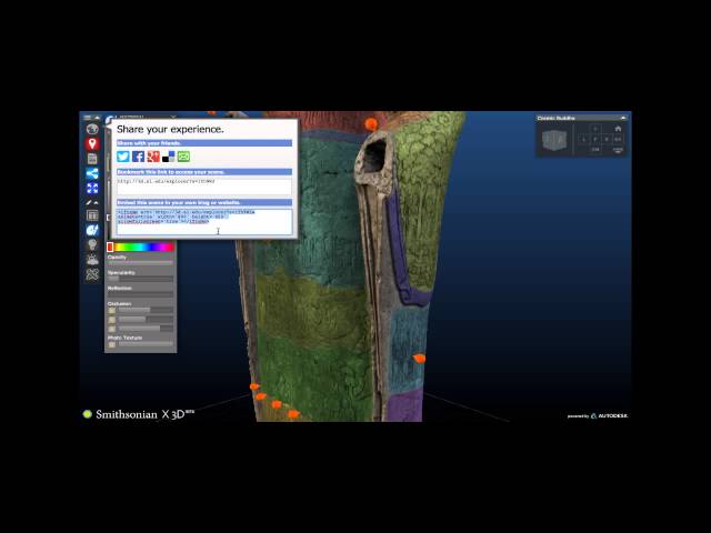 CNI: 3D Digitization for Iconic Objects