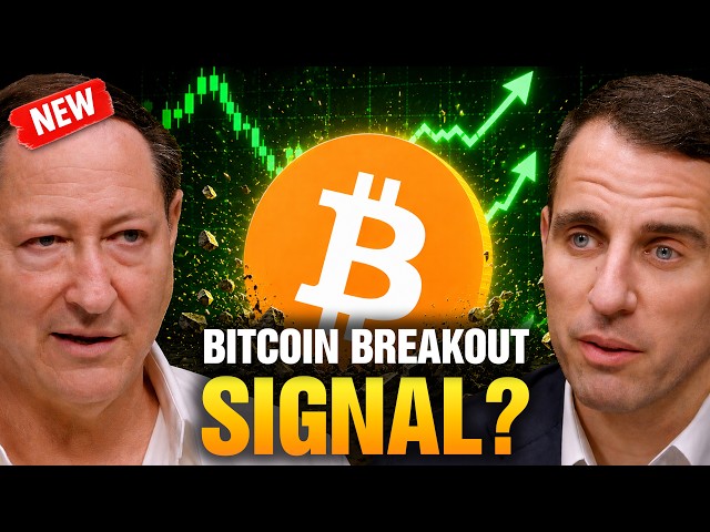 Bitcoin Is About to Explode — The Fed Just Ran Out of Tools