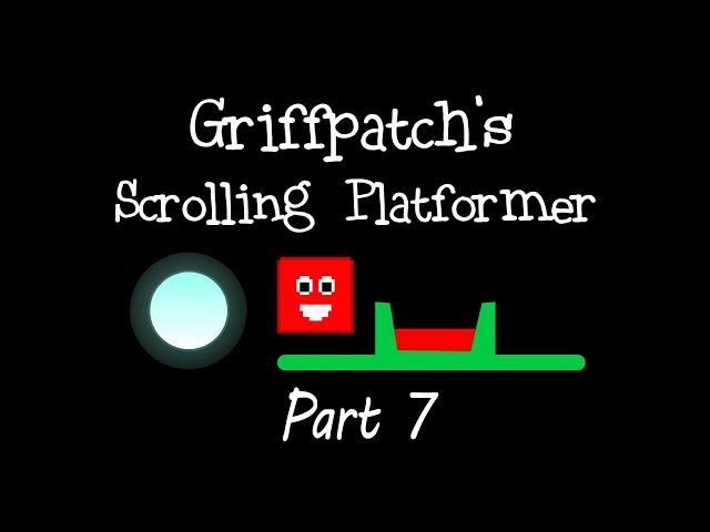 Scrolling Platformer Tutorial | Part 7 | Exit Portal