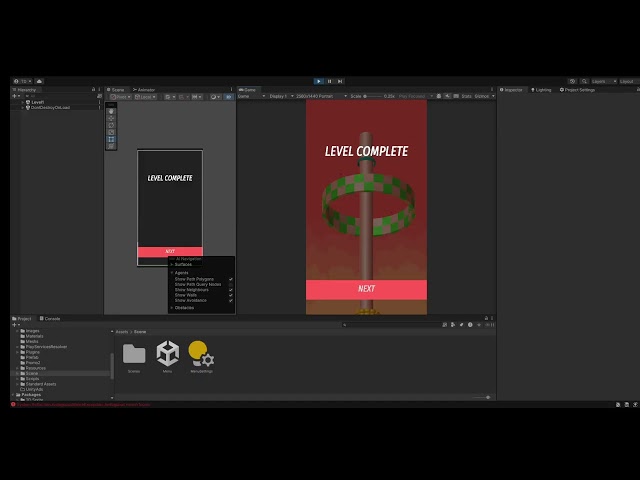 OneTube - Complete Unity Project