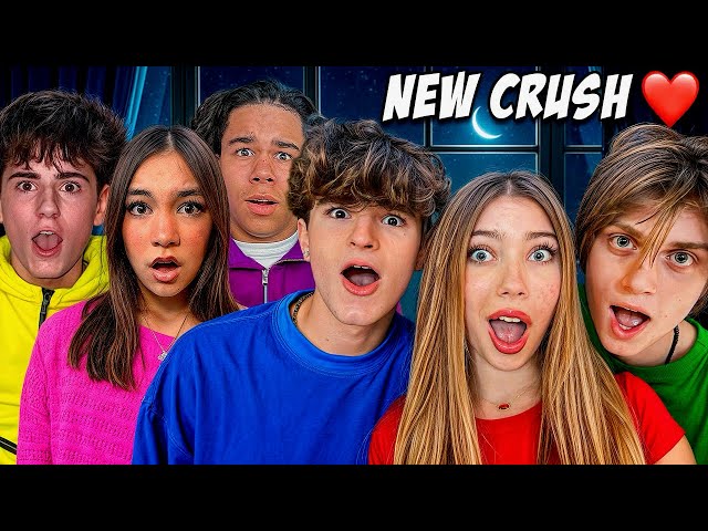 SHOCKING TRUTH OR DARE!😳**Crush Reveal**  @TheRushStudios 