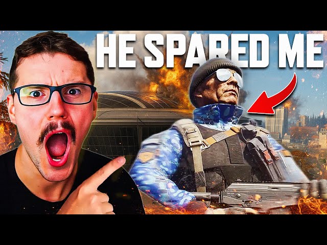 This Random Spared Me in Warzone So We Went On a Duos RAMPAGE