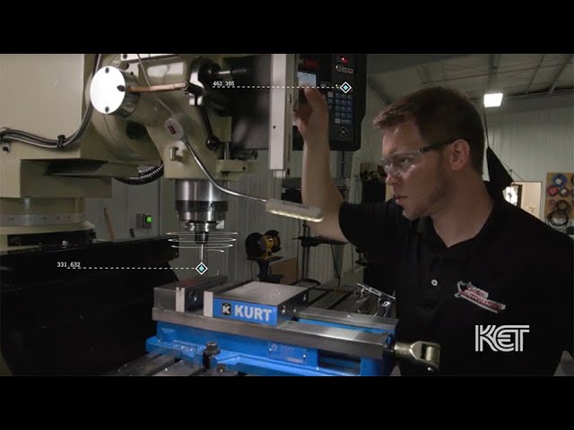 Advanced Manufacturing - Maintenance | Careers In Demand | KET
