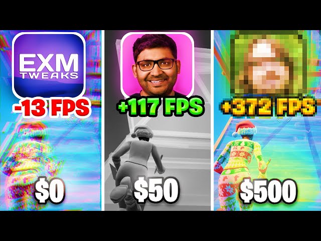 Buying a $0 vs $50 vs $500 "Pro PC Tweaker" to optimize my laggy PC