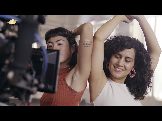 Dove | Chau prejuicios, hola axilas.