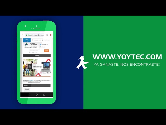 Visita Yoytec.com