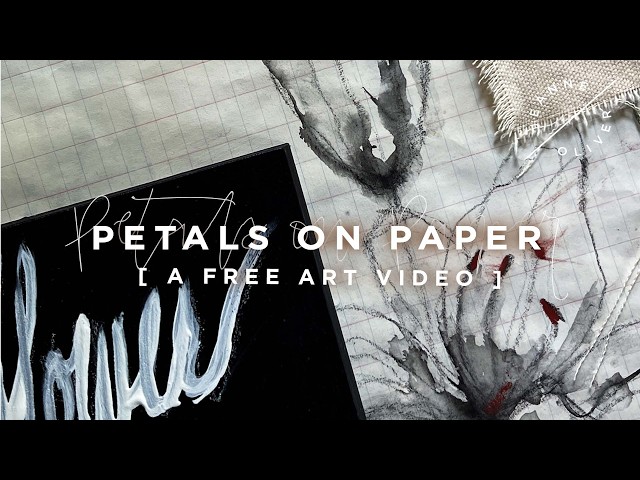 Petals on Paper with Renee Mueller | Part One