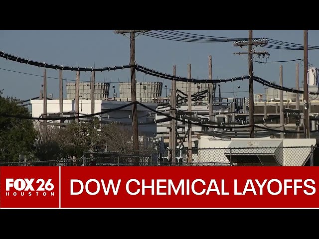 DOW Chemical lays off 4,500 workers