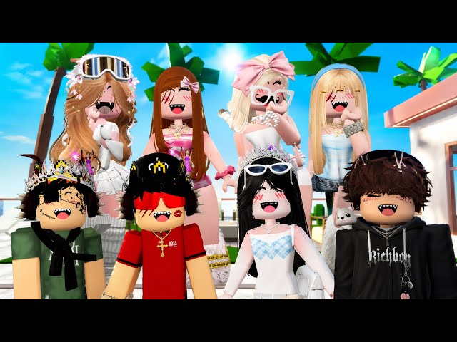 LINDOS🌸 CODIGOS ID DE OUTFITS ESTILO LOMECAN EN BROOKHAVEN 🏡 RP 