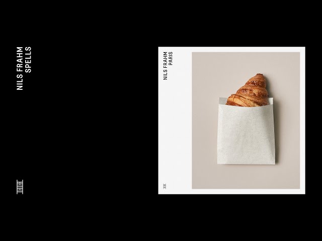 Nils Frahm - Spells (Paris) (Official Audio)