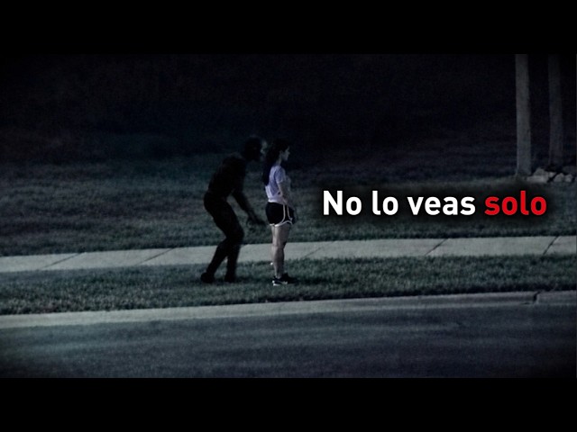 6 VIDEOS PARANORMALES Más PERTURBADORES Captados en CÁMARA