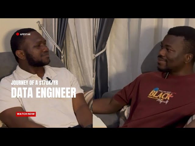 From Code to Cash: A $170K Data Engineer’s Journey