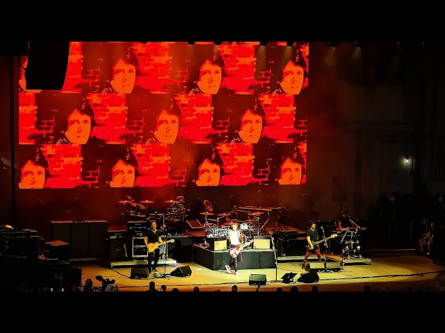 Rick Springfield - (FULLSET) PNC BANK ARTS CENTER HOLMDEL NJ 6/22/26