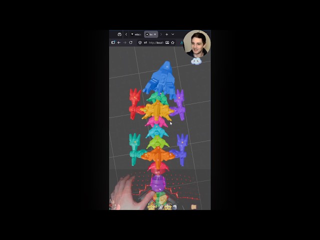 🔴Live Vibe coding 3 Web Apps: AzAnything.dev | Vids.Tube | Eco3D.Shop (Next.js Supabase Claude Code)