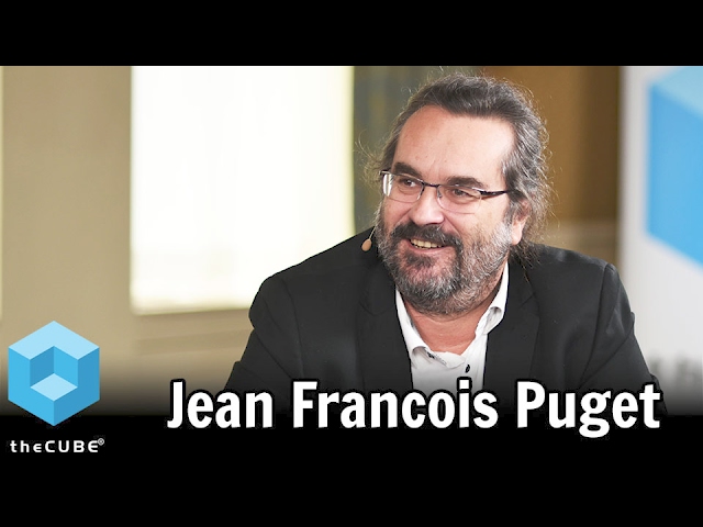Jean Francois Puget, IBM | IBM Machine Learning Launch 2017