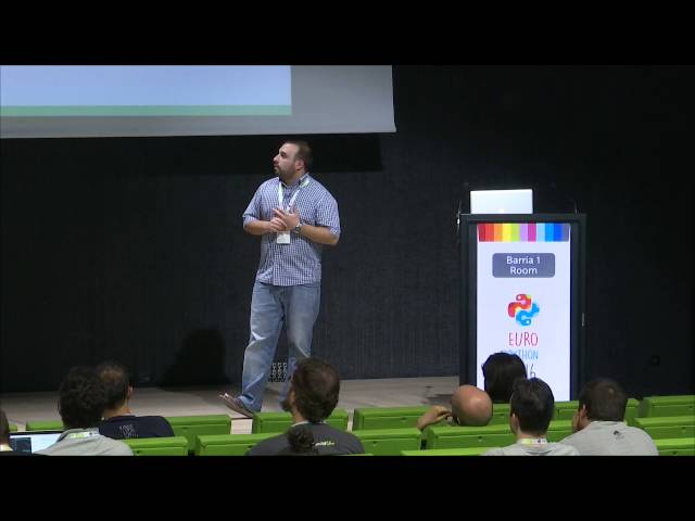 Andrei Coman - Effectively test your webapp with Python and Selenium
