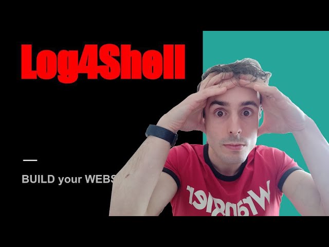 How to Be Protected Against the Log4Shell Vulnerability | Spring Boot Backend #10.2